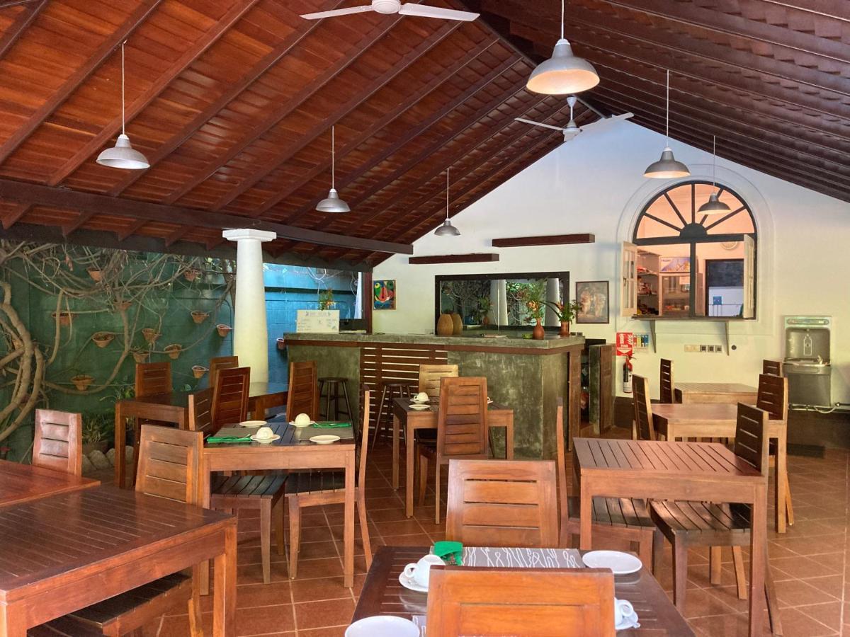 The Villa Green Inn Negombo Extérieur photo