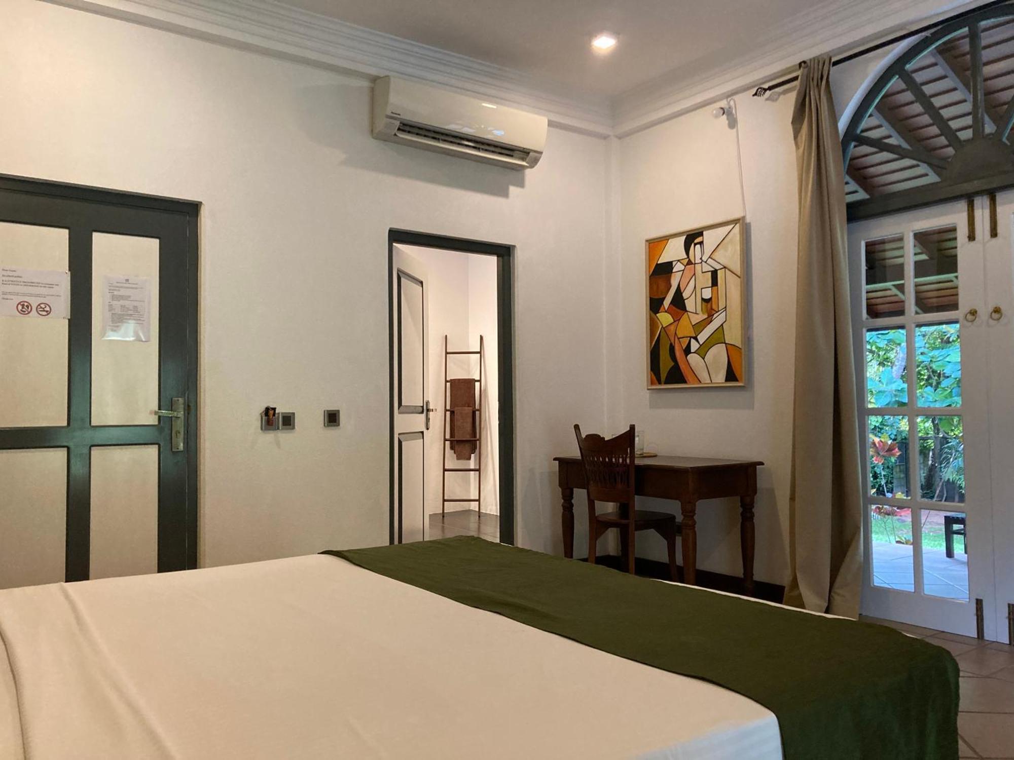 The Villa Green Inn Negombo Extérieur photo