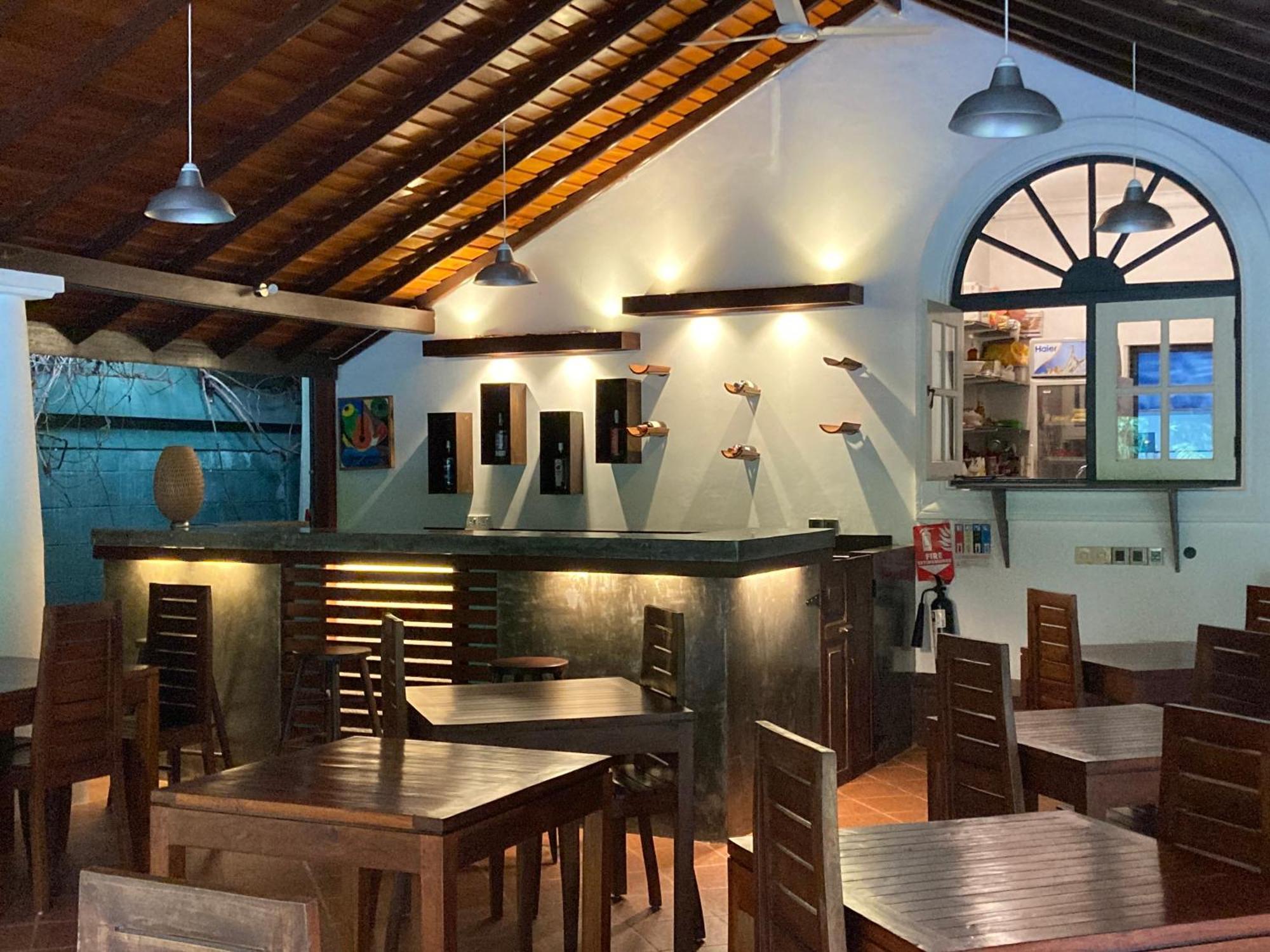 The Villa Green Inn Negombo Extérieur photo