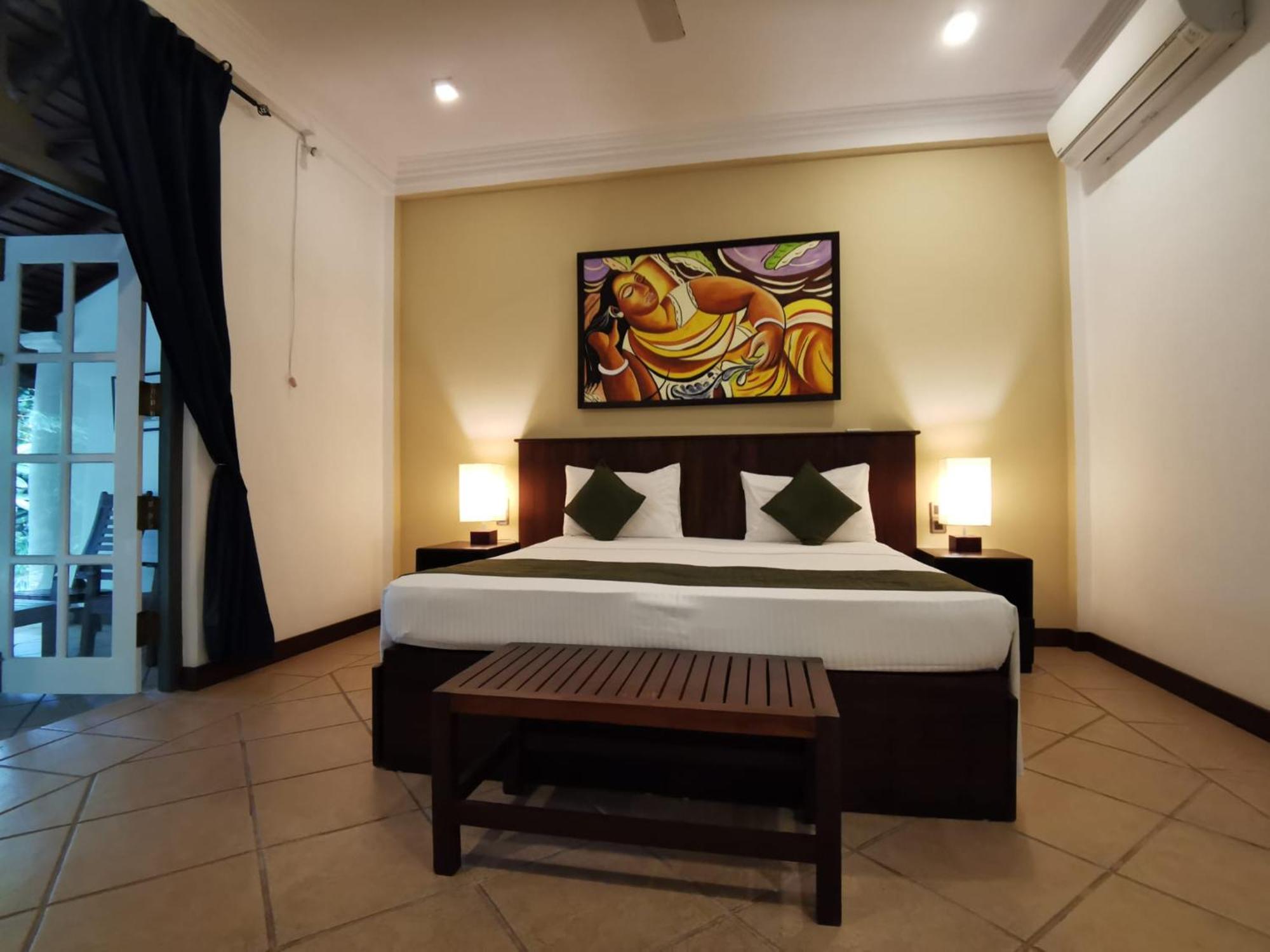 The Villa Green Inn Negombo Extérieur photo