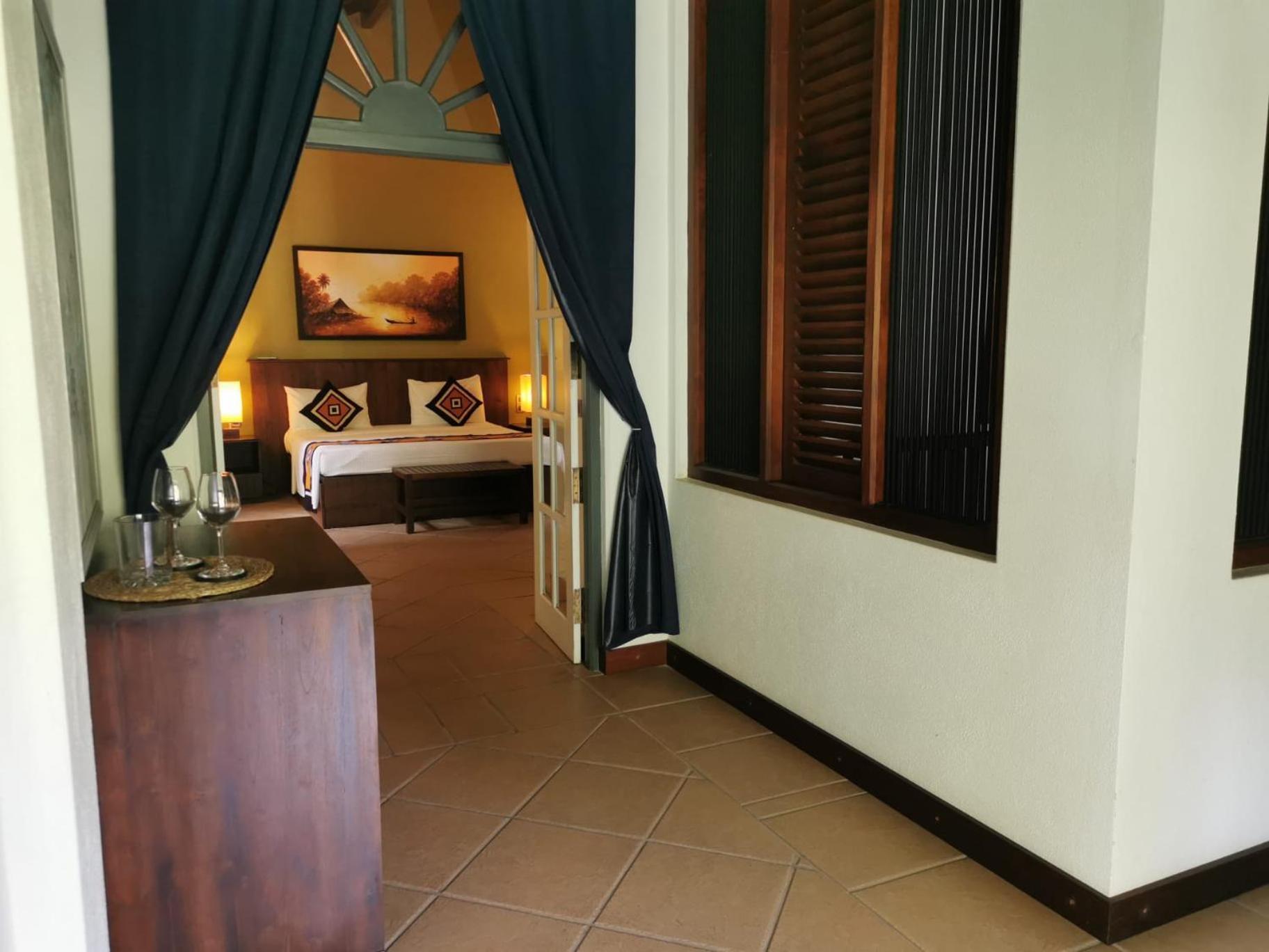 The Villa Green Inn Negombo Extérieur photo
