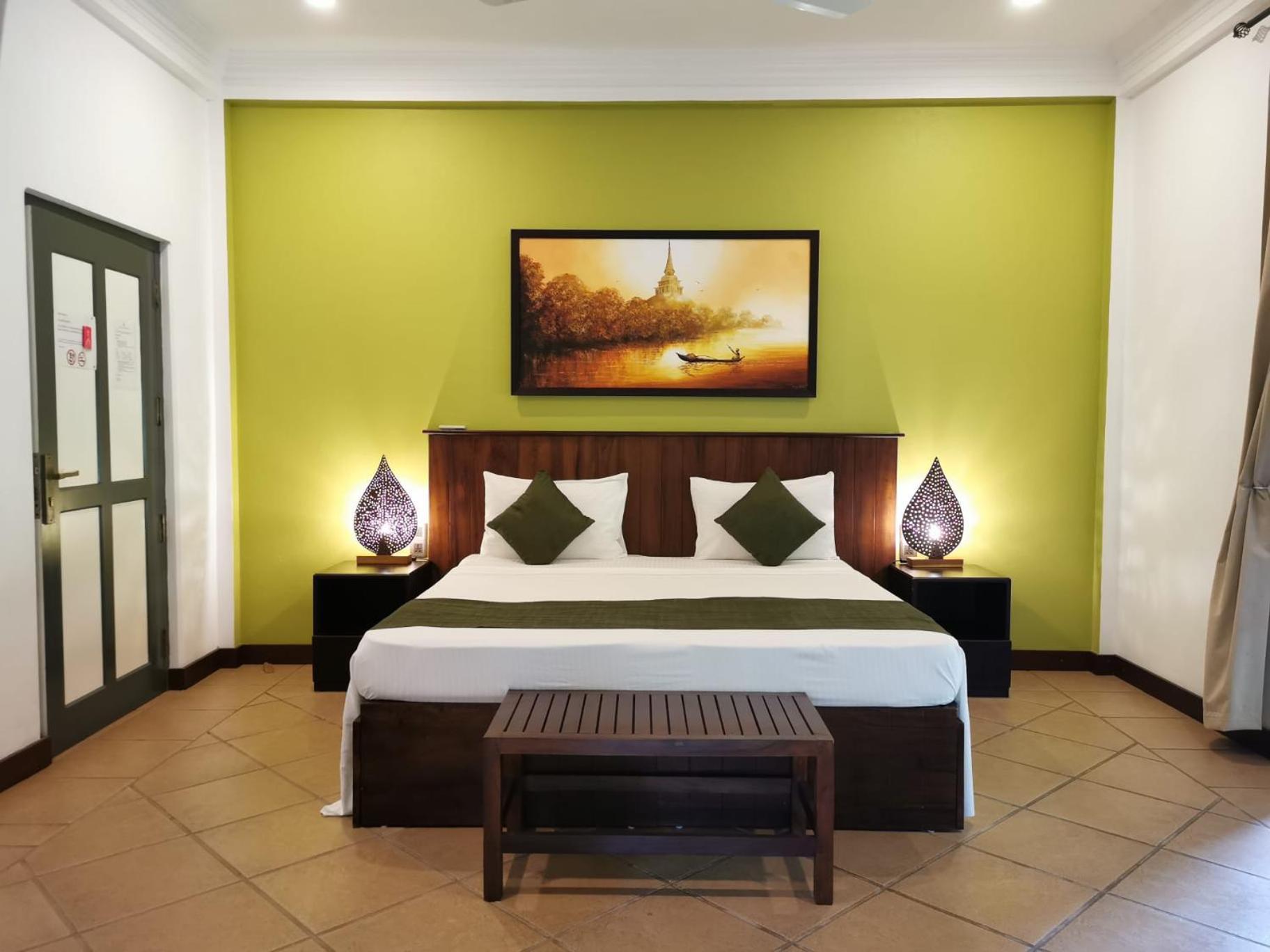 The Villa Green Inn Negombo Extérieur photo
