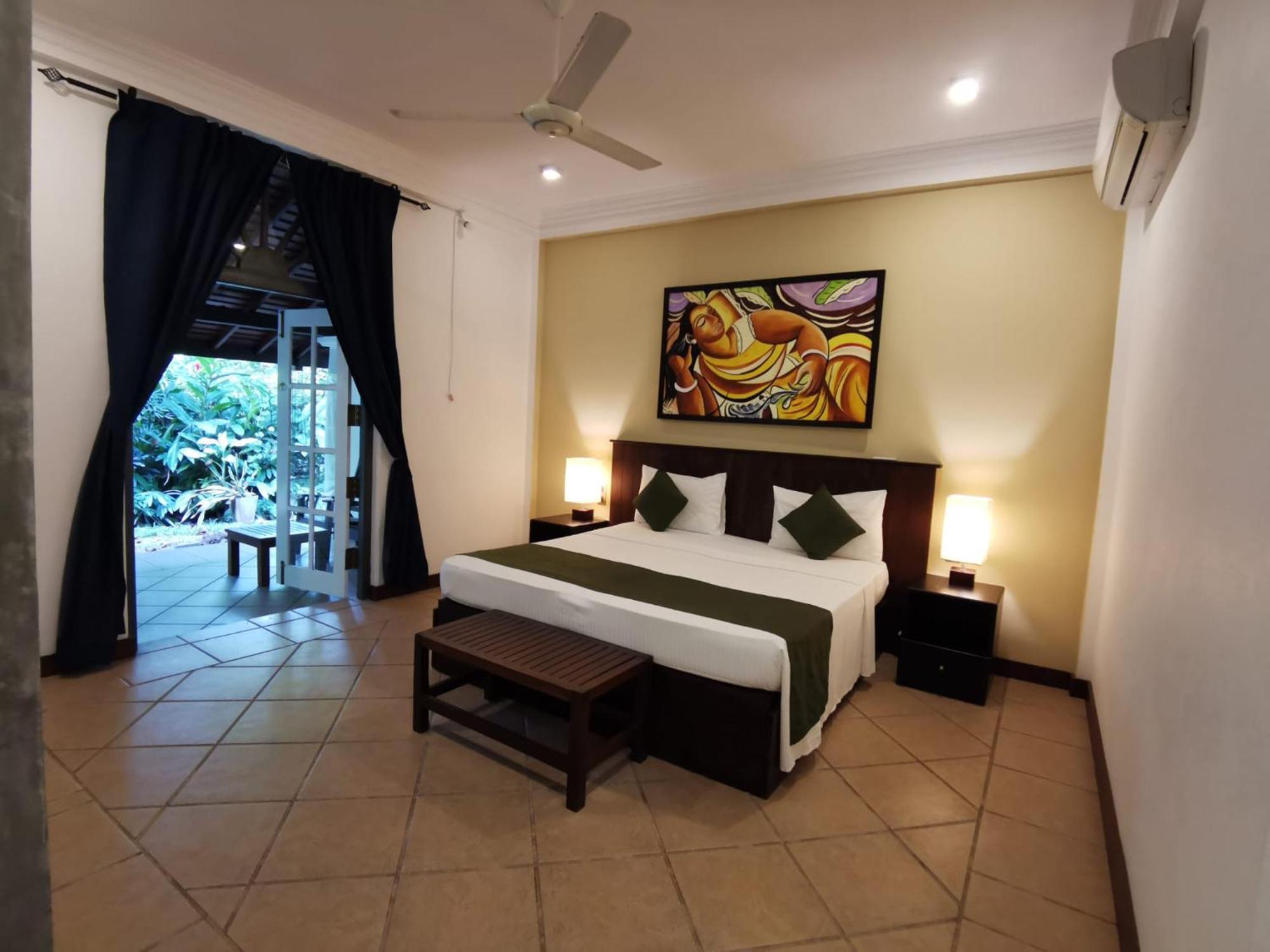 The Villa Green Inn Negombo Extérieur photo