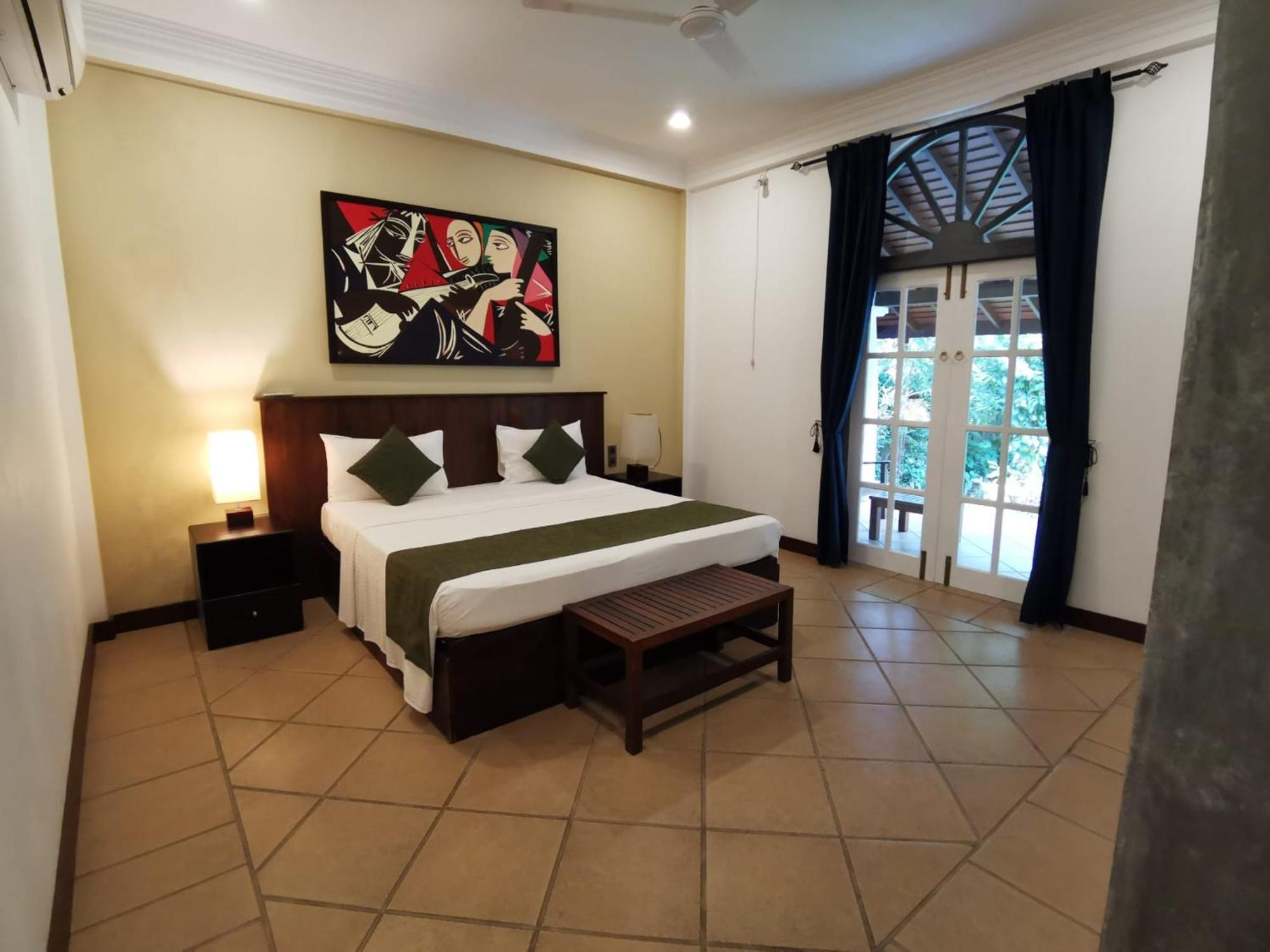 The Villa Green Inn Negombo Extérieur photo