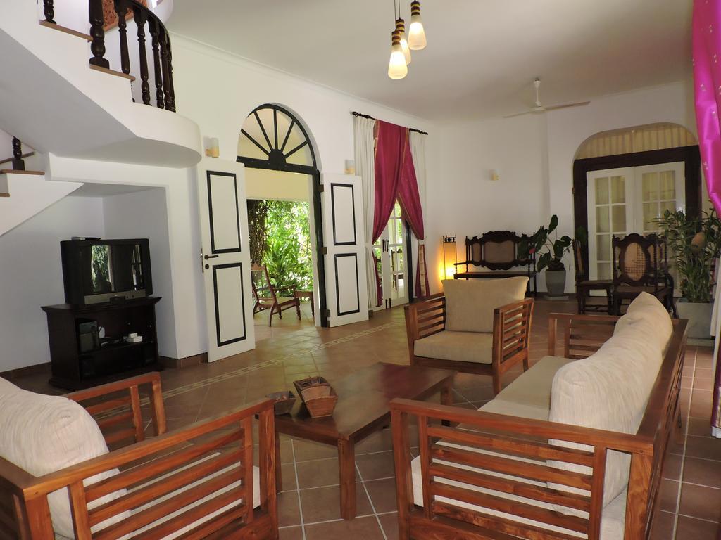 The Villa Green Inn Negombo Extérieur photo