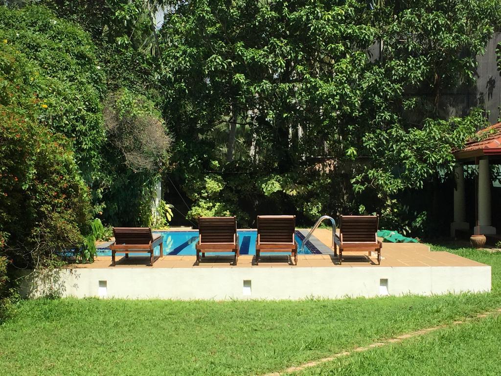 The Villa Green Inn Negombo Extérieur photo