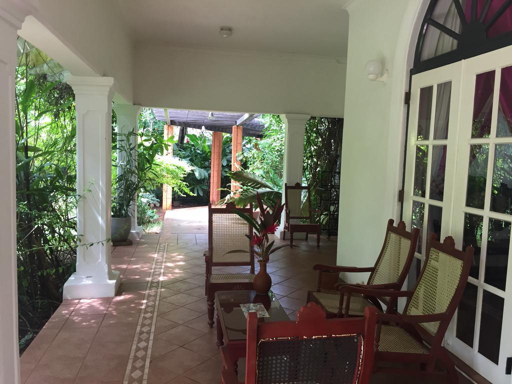 The Villa Green Inn Negombo Extérieur photo
