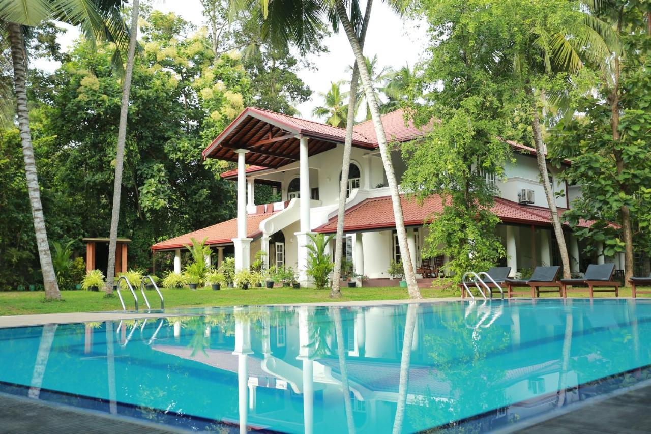 The Villa Green Inn Negombo Extérieur photo